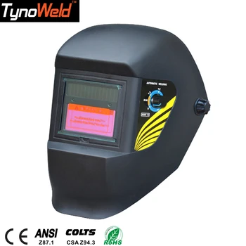 automatic welding helmet