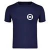 Morewin Cotton Casual Logo Printing Men's T-Shirt Top Fashion Short-Sleeved Just Break It Men's Tshirt Shirt