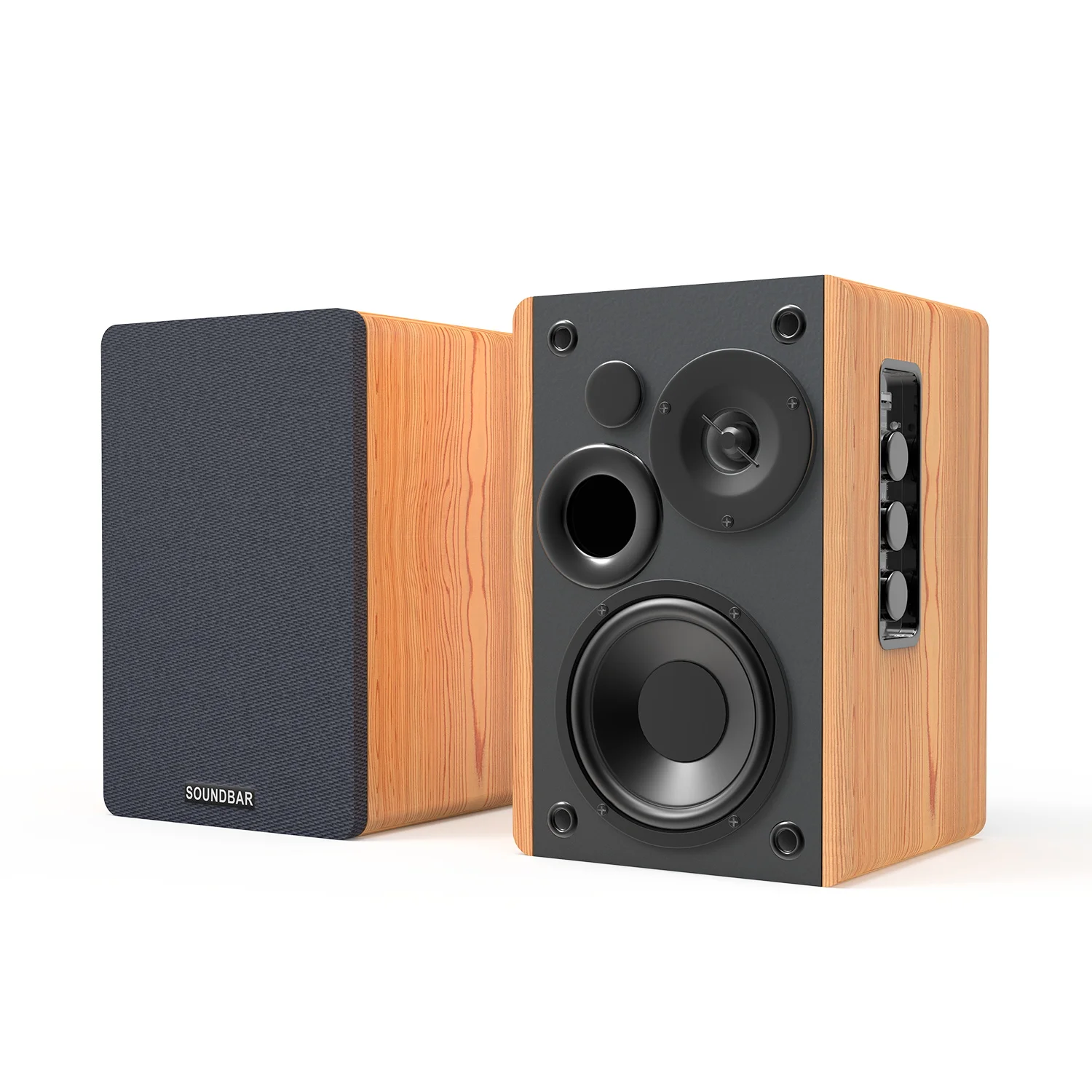 quality bookshelf speakers