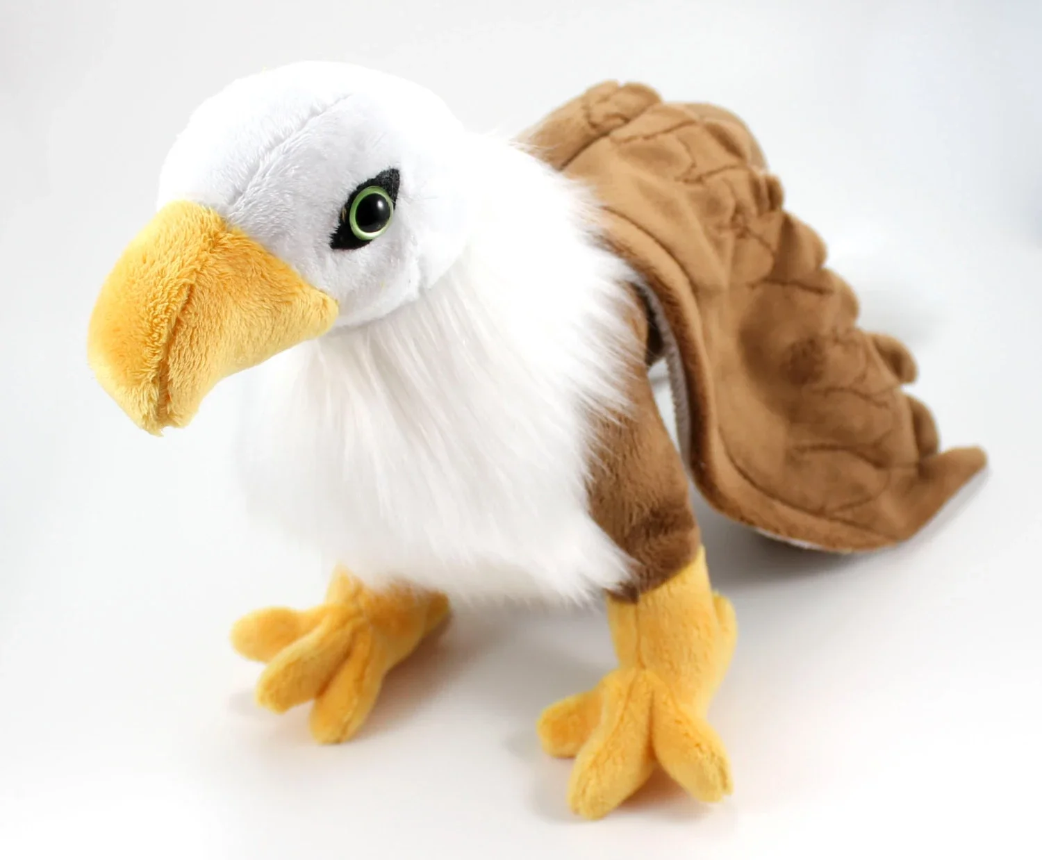 Griffin Plush - Large Expensive High Quality Ce Well Stuffed Plush Toy ...