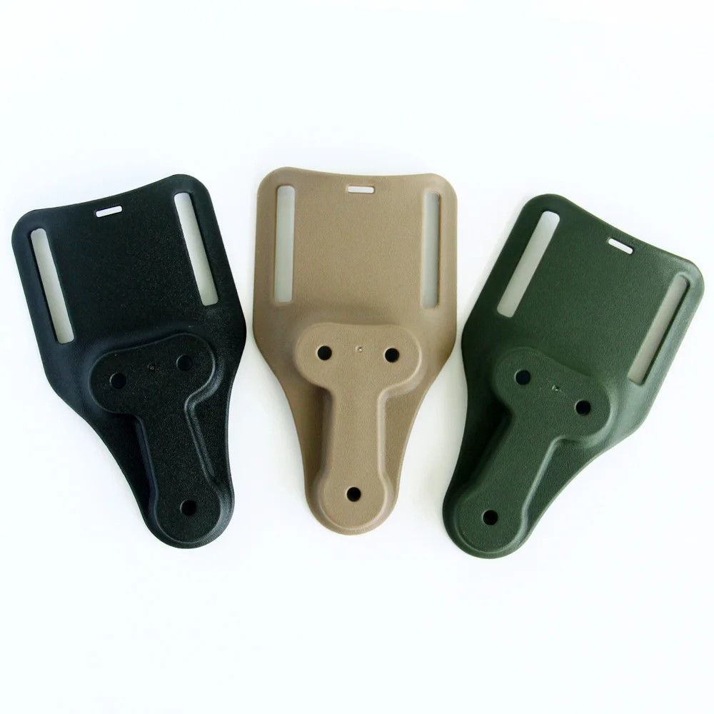 Tactical Midride Universal Belt Loop Belt Holster Drop Adapter Paddle