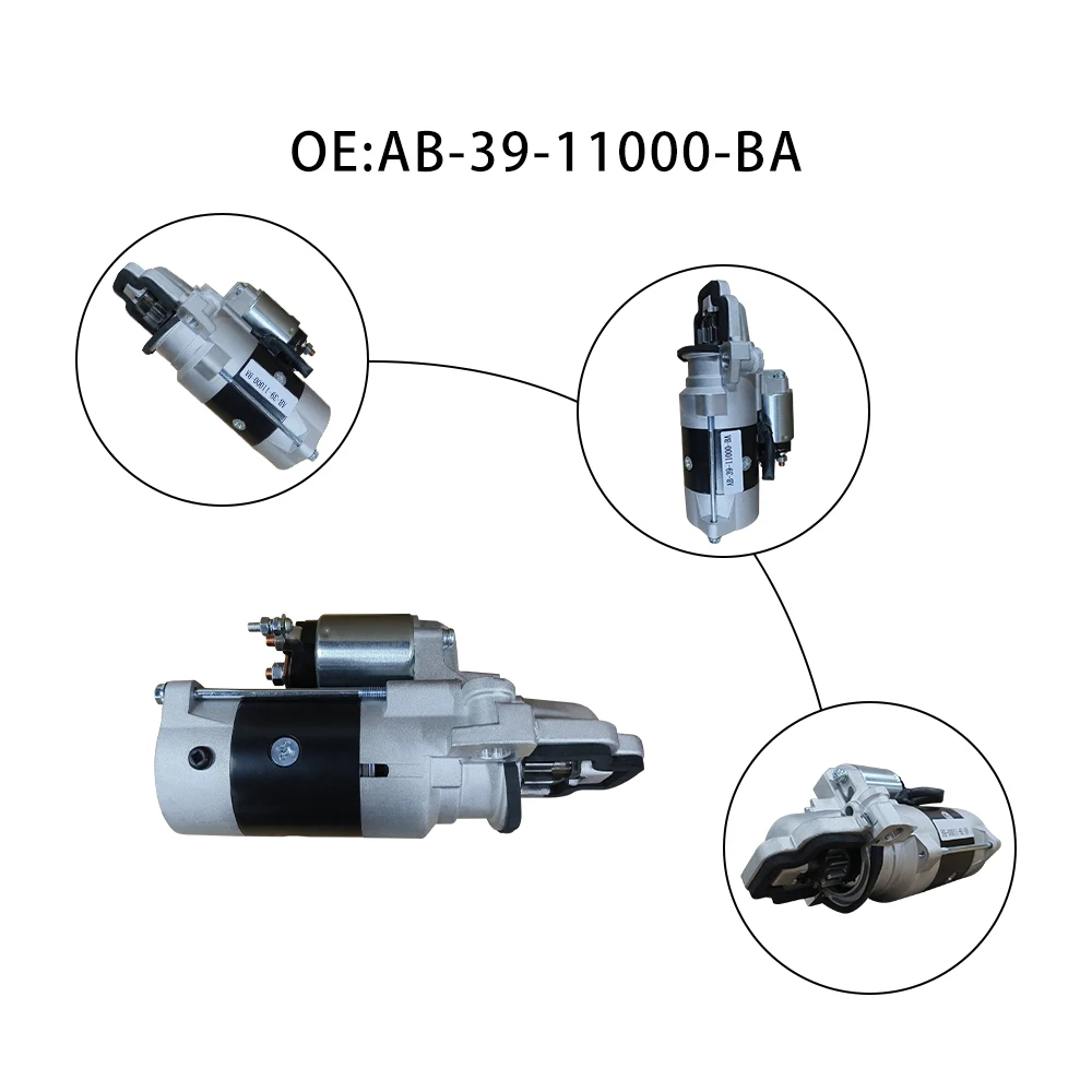 product high quality cars parts spare parts starter motor  for ford ranger 2012 ab3911000ba-25