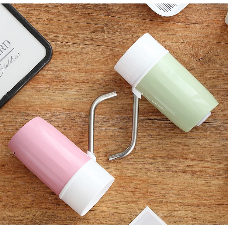 New Product Ideas 2019 Automatic Kitchen Utensils Portable USB Charging Electric Water Dispenser Mini Pumping Device