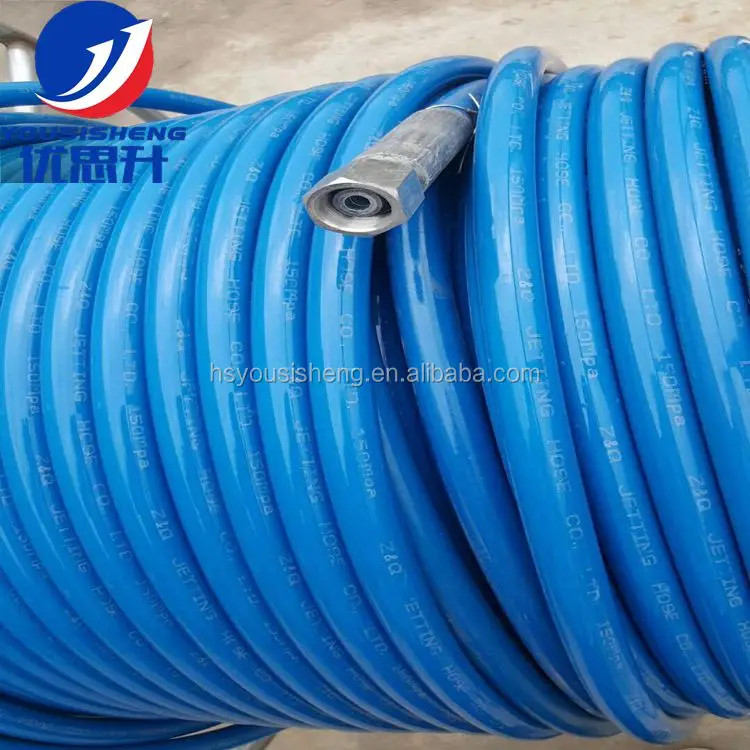DN8 DN5 DN13 280MPA 160MPA 232000PSI with Swivel Joint High Pressure ...