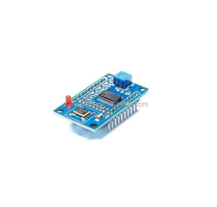 Cvmnkljfge AD9851 DDS Signal Generator Module 2 Sin Wave 0-70MHz for Arduino  Starter  Kit 0-1MHz and 2 Square Wave