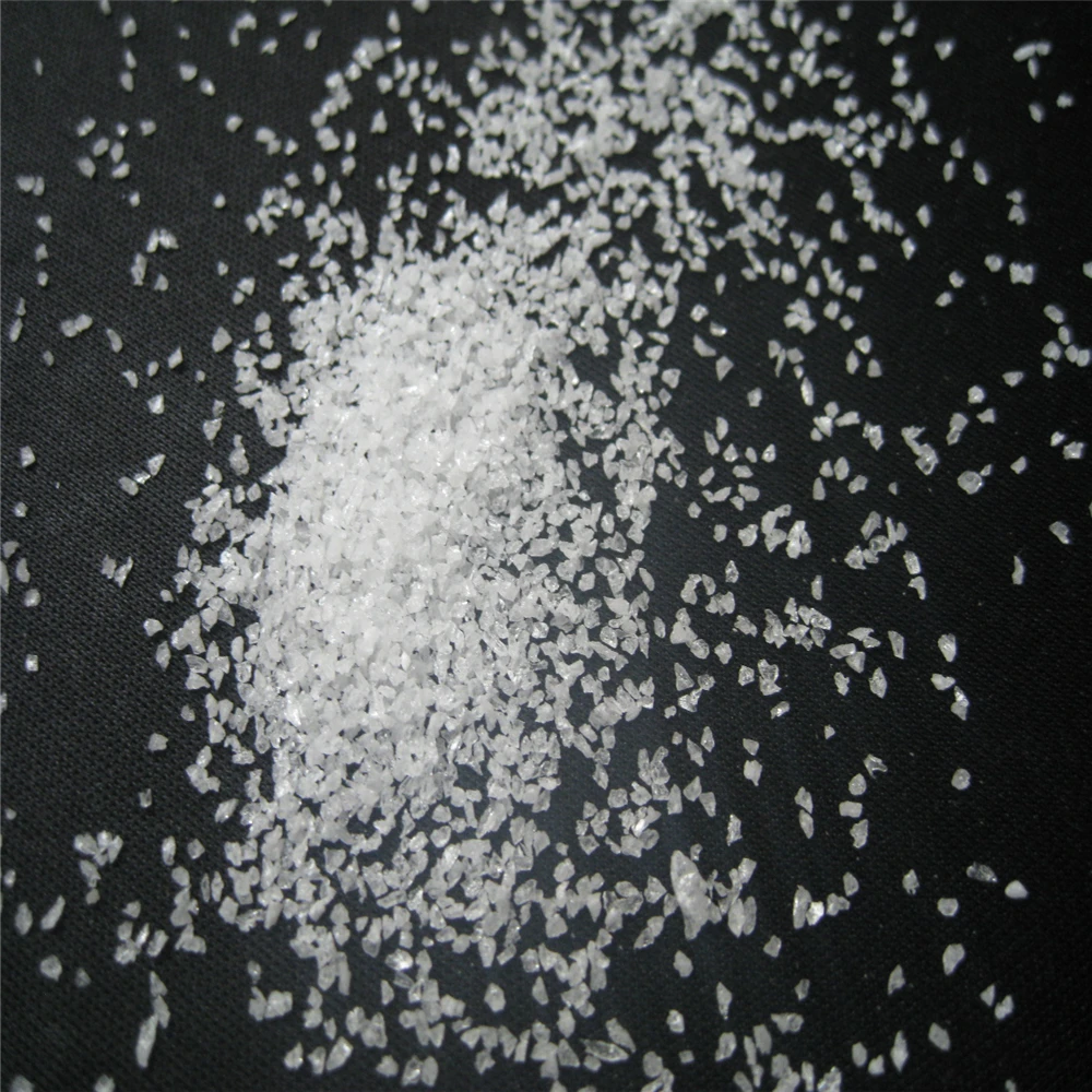 F22White fused alumina blasting grit/F24 white aluminum oxide grit -1-