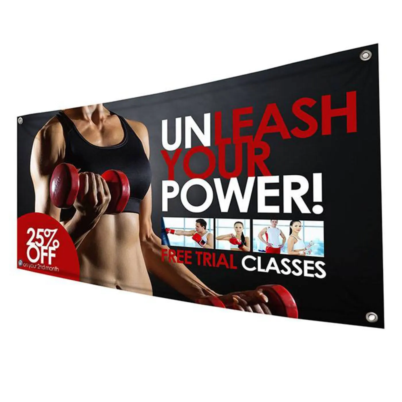 product uv double sided perforated pvc vinyl mesh banner wall advertisement hanging indoor light box poster durable poster materials-1
