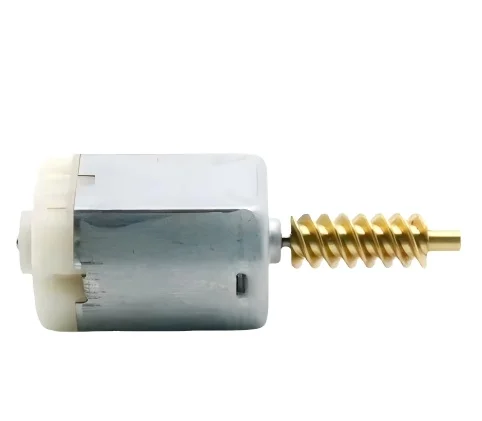 JXF 280 Micro DC Motor - Durable Door Lock Actuator for Cars