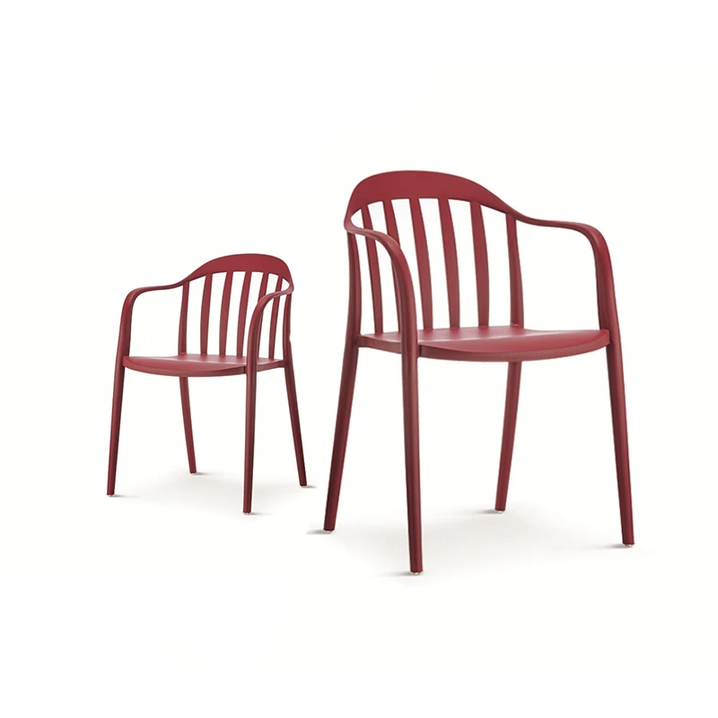 plastic armchair garden chair