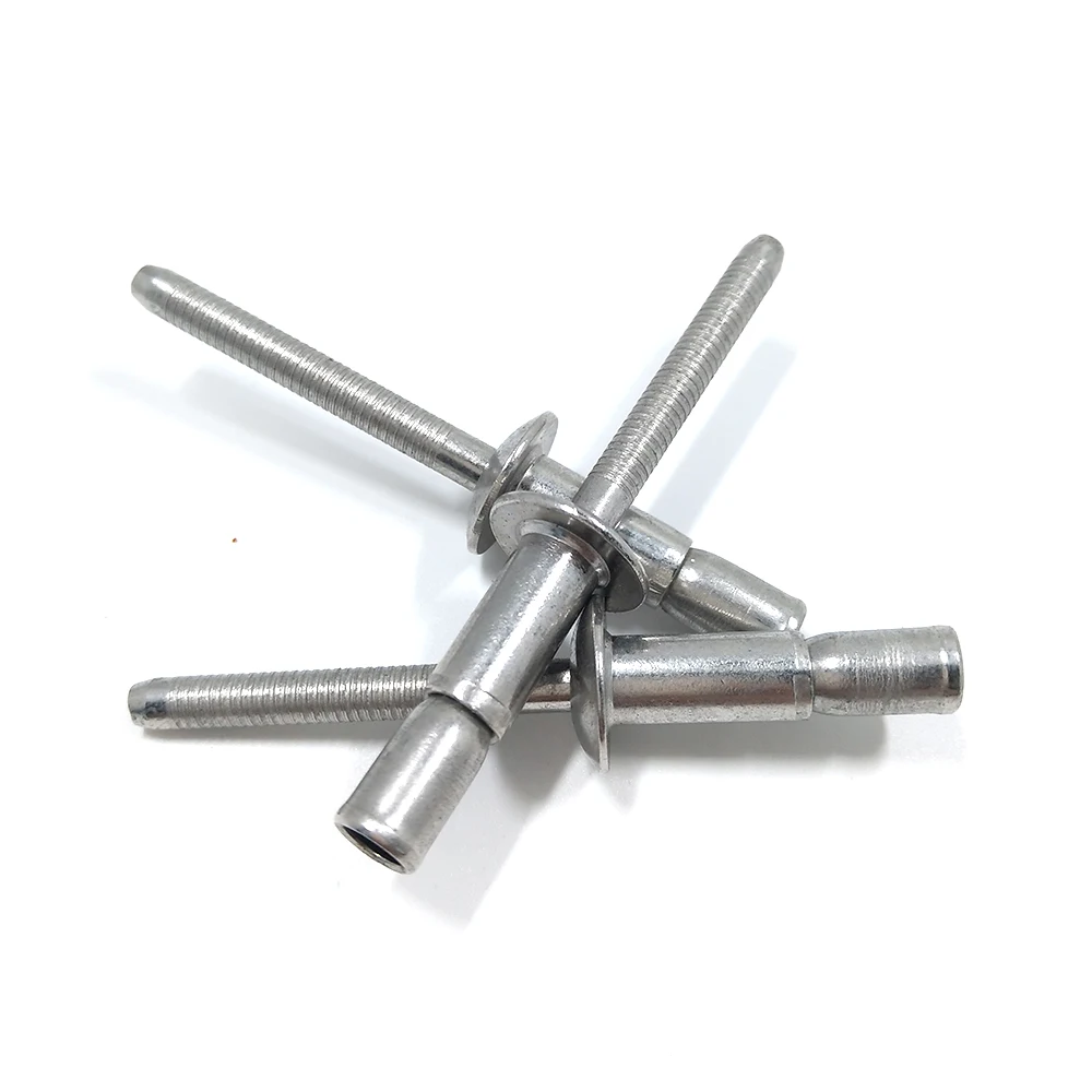 Stainless Steel Structural Type Outlock Rivet Monobolt Structure Blind