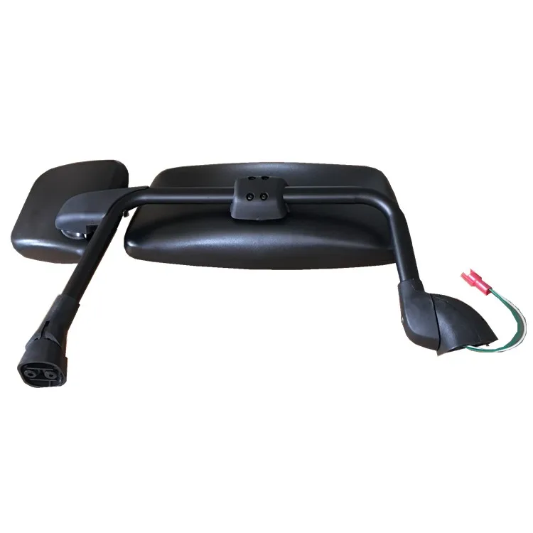 European Truck Side Rearview Mirror With Demister R420 1484041/1484042