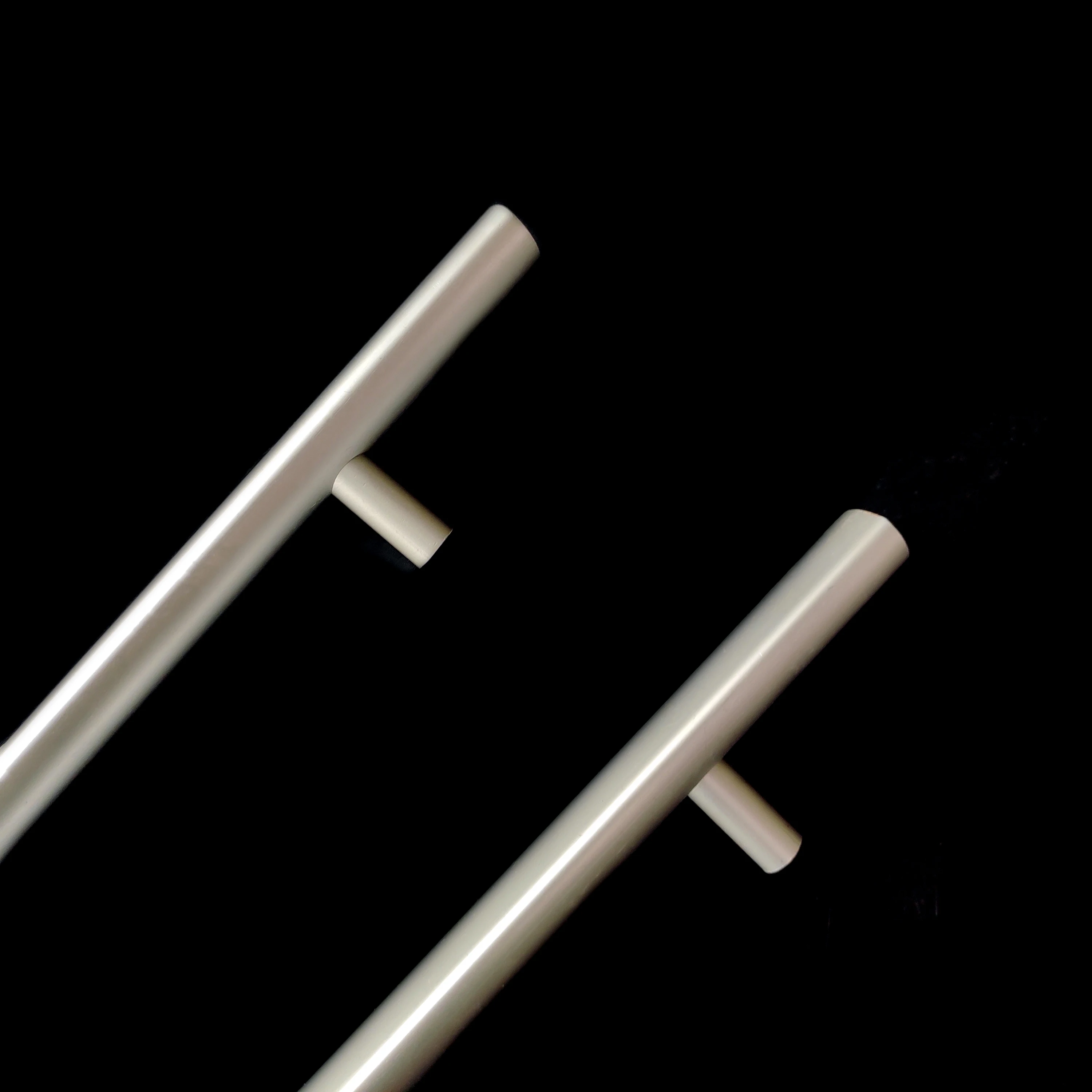 Griffe Neue Aluminium Legierung Metall Modern Gold Messing Schrank