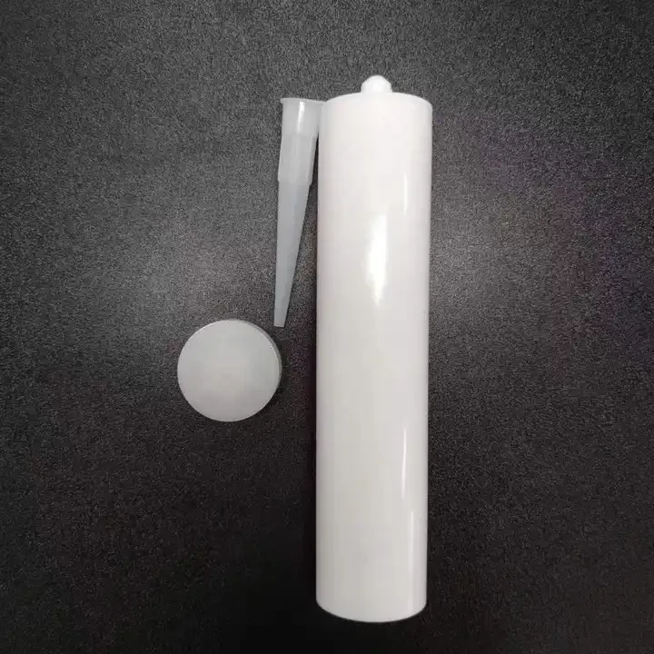 300ml Single Disposable Silicone Sealant Empty Cartridge Glue Cartridge