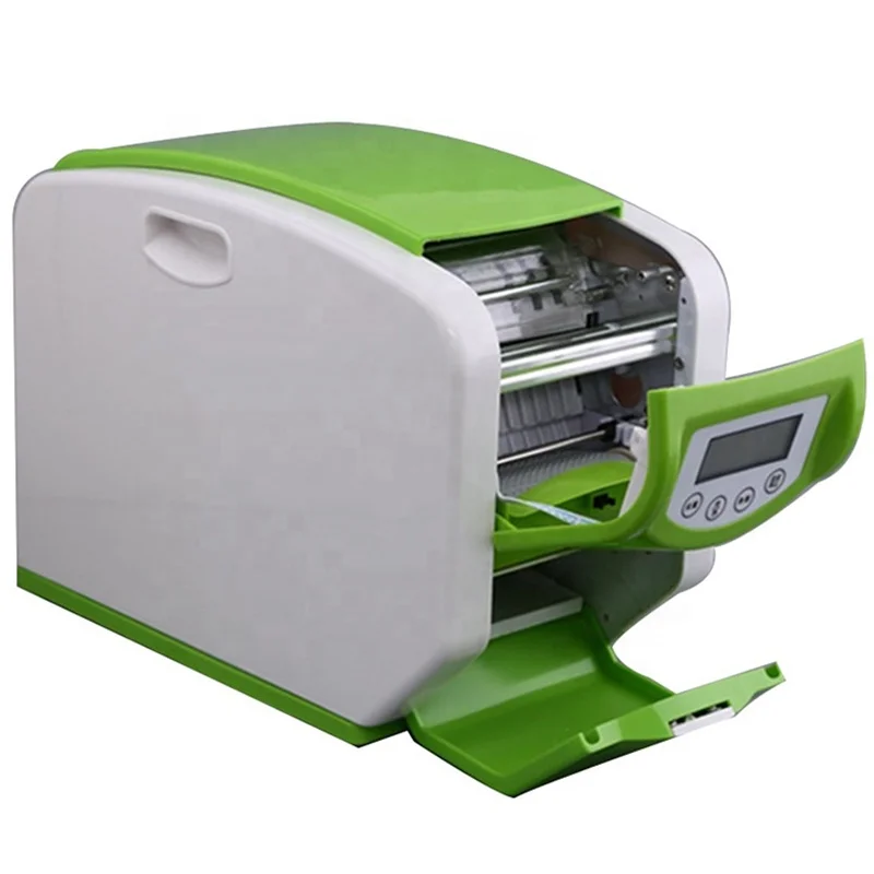 
Hot Kitchen Roller Semi Automatic Cut Paper Wet Baby Wipe Making Machine Auto Towel Dispenser 
