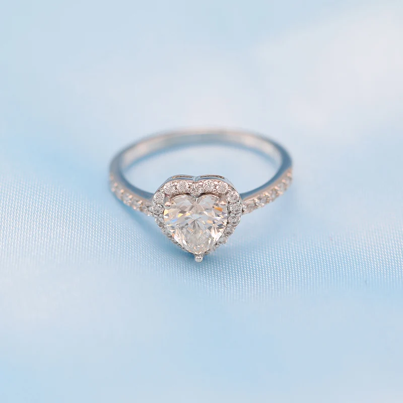 Wholesale Price D Color Vvs Moissanite Lab Made Diamonds Gra Certificates Moissanite For Ringy