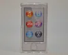 Latest high quality clear crystal case for Ipod nano 7 7th