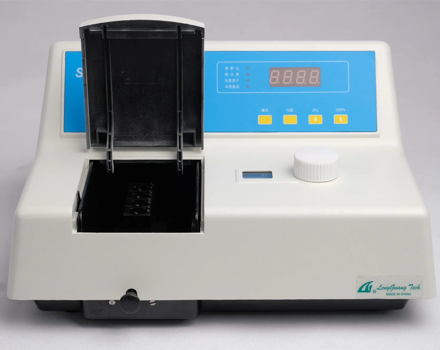 722 Spectrophotometer/visible Spectrophotometer With Range 3251000nm Buy 722