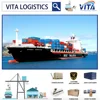 Sea logistics shipping services from Shenzhen,Guangzhou to Tunisia North Africa