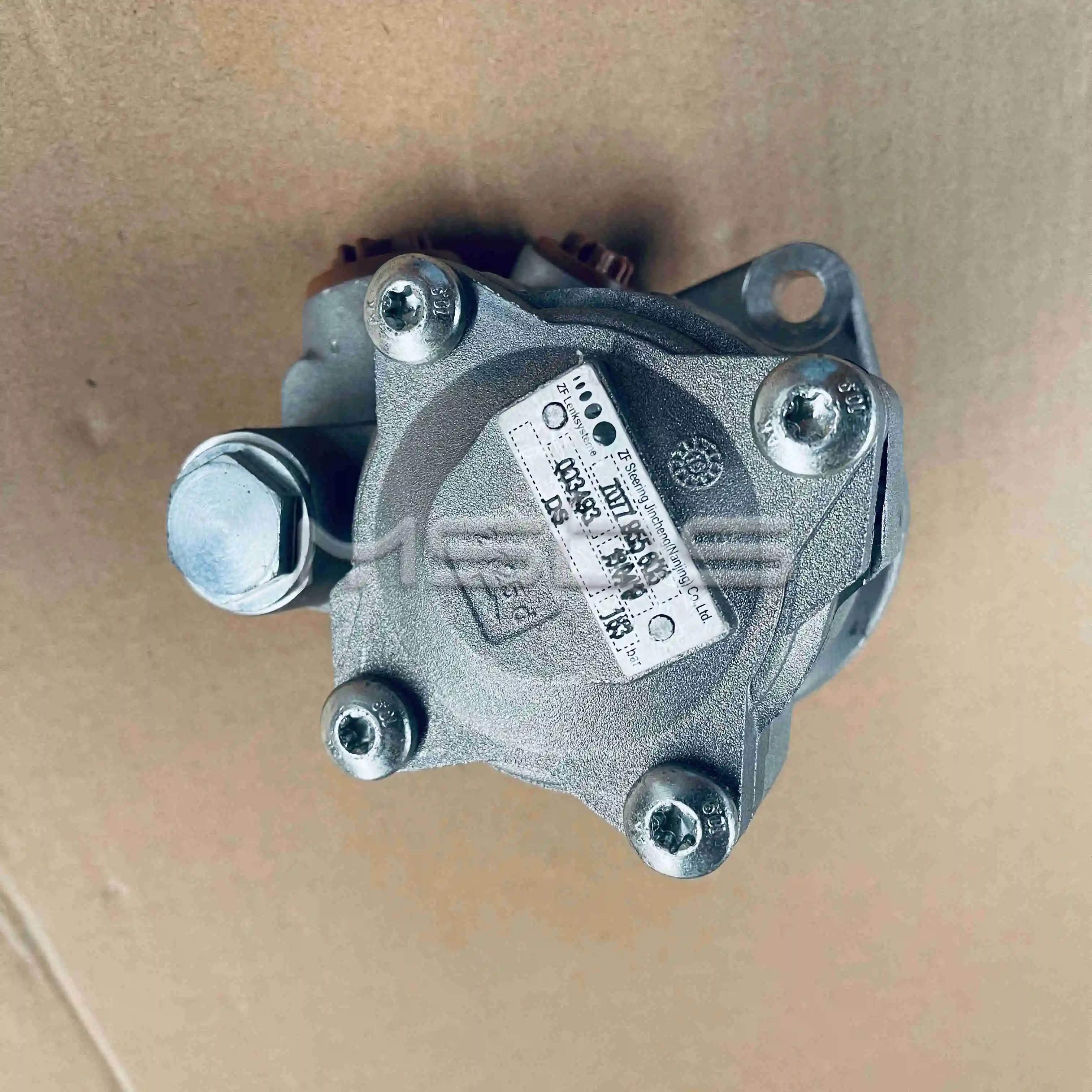 Cummins Engine Power Steering Pump 7077955802 7077955608 Buy Cummins