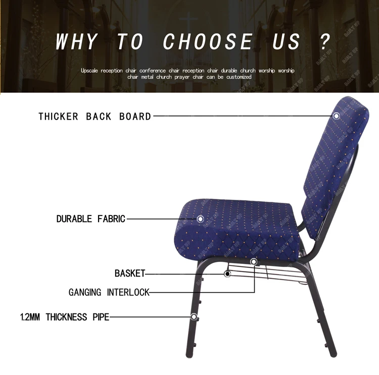 Discount The Church Chair Used For Prayers Sale Stackable Church Chairs