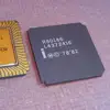 CPU r80186 Processor 80186 Antique Electronic Components