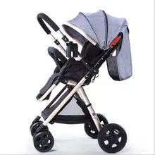 poussette chicco cuir