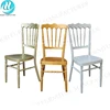 2015 cheap and high quality new popular plexi napoleon chair for wedding event party