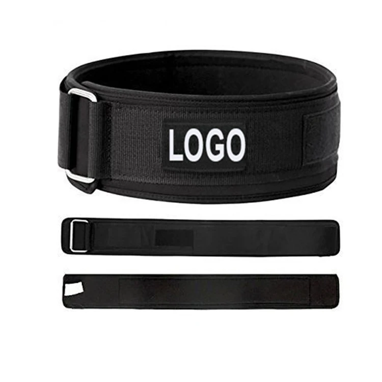 Hot Sales Weight Lifting Workout Belt For Cross Training Weightlifting Powerlifting Gym Ideal Back Support