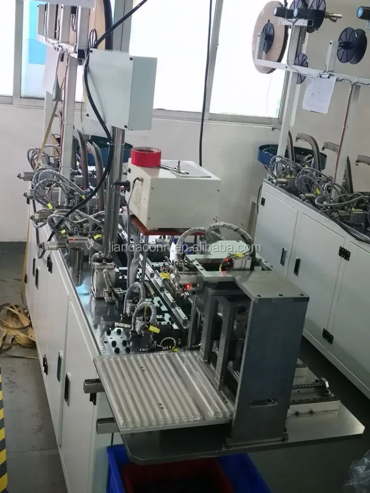 Automatic products line