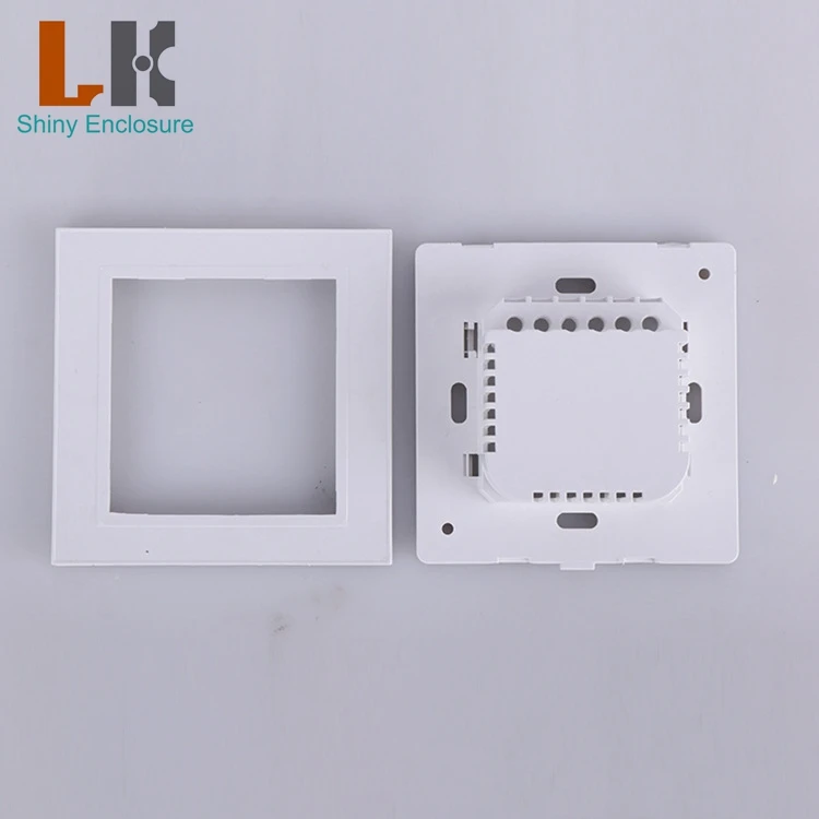 86*86mm Smart Home Finger Touch Sensor Plastic Enclosure Buy Finger