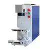 European quality Heavy duty 20w laser marking machine