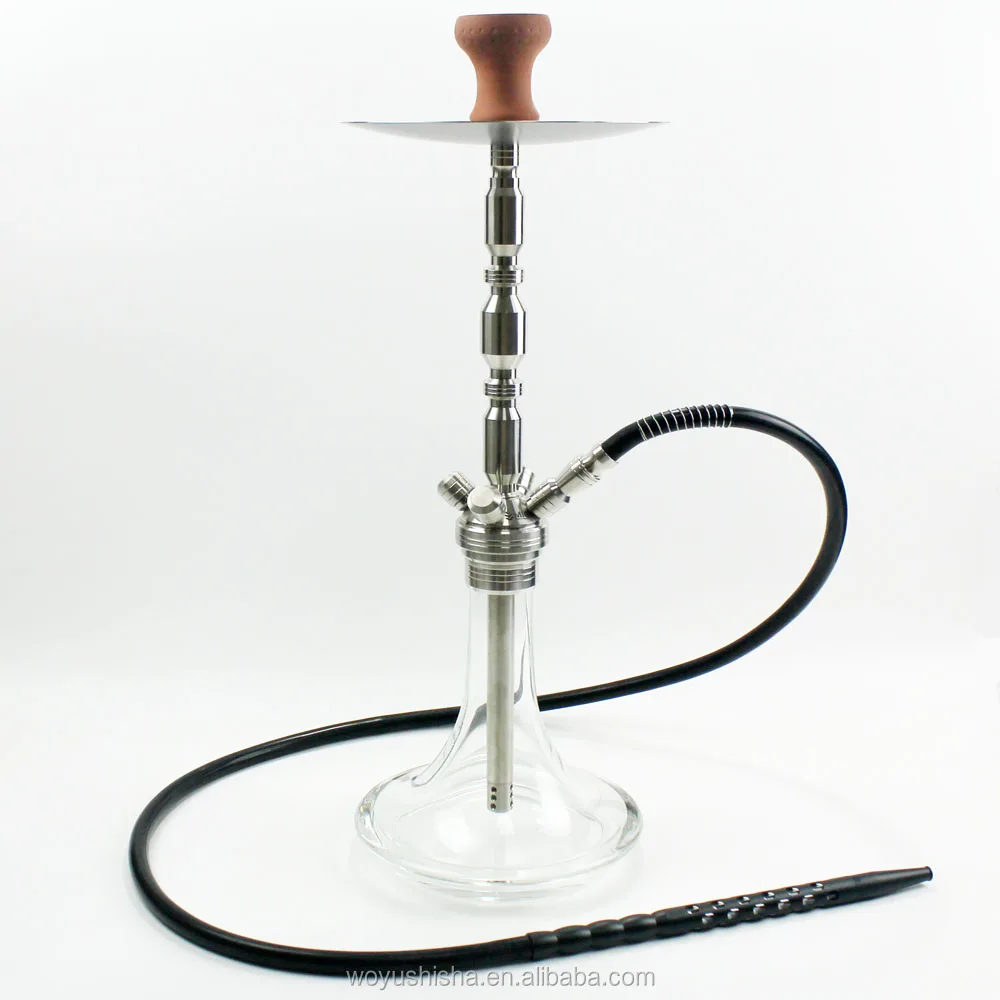 Arabian Moroccan Nargila Sheesha Smoking Hookah Water Glass Shisha