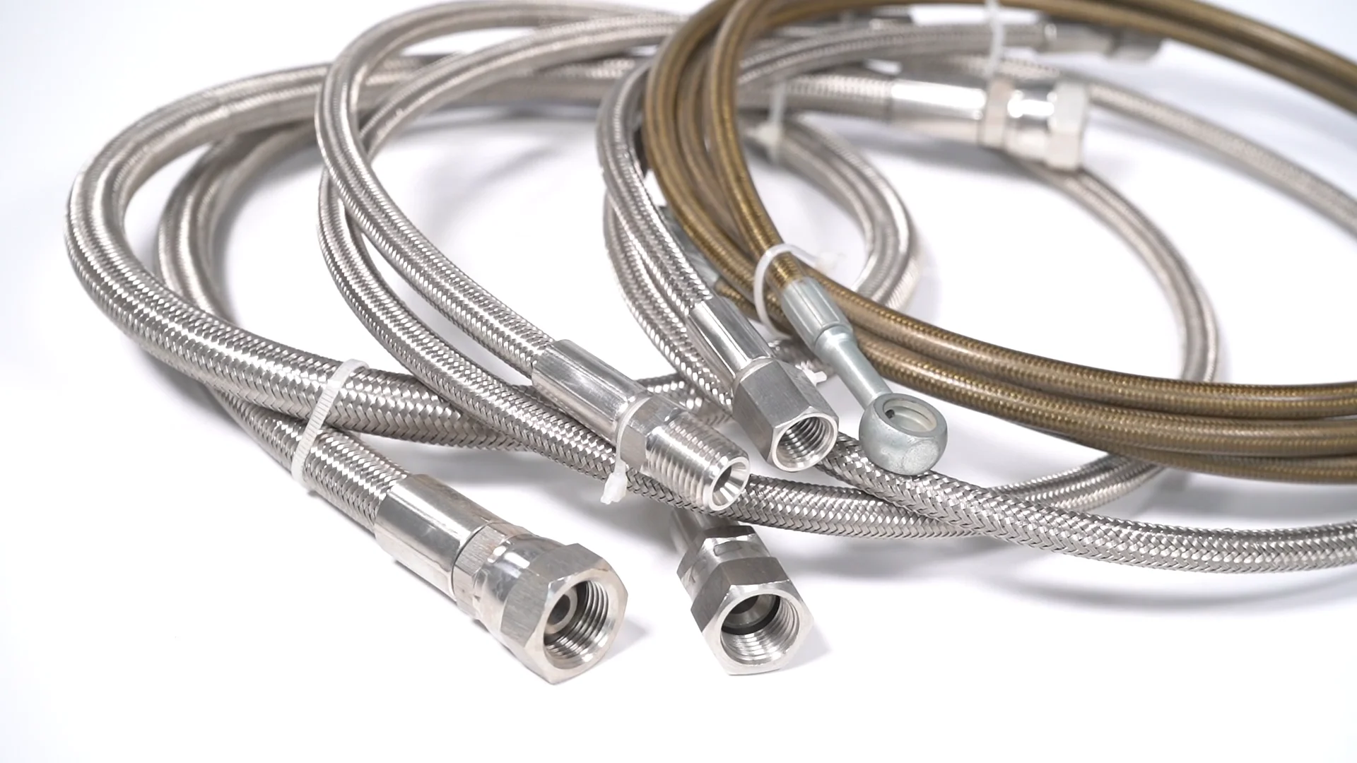 High Pressure Flexible Ss Ptfe Braided Steam Hose For Sale Buy