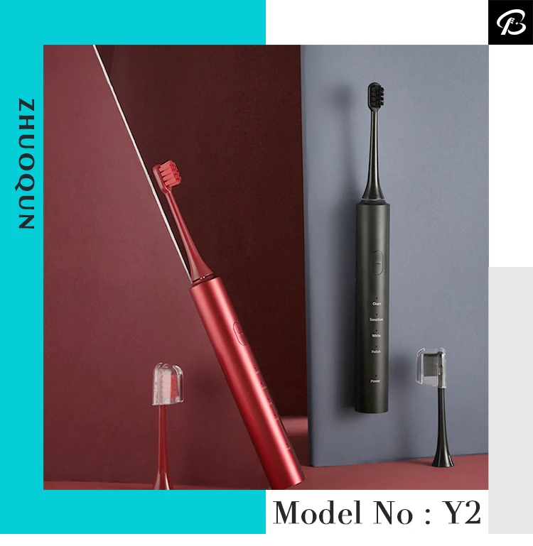 Good quality electric rechargable toothbrush/electric sonic toothbrush for sale