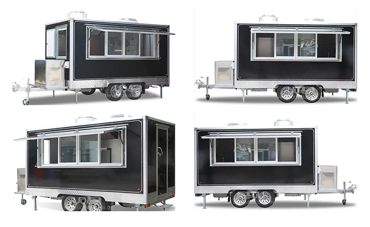 food cart