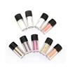 9 Color Eye Shadow Single Square Highly pigmented Eyeshadow Private Label Cosmetics