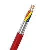 unshielded shielded fire resistant cable and alarm wire cable