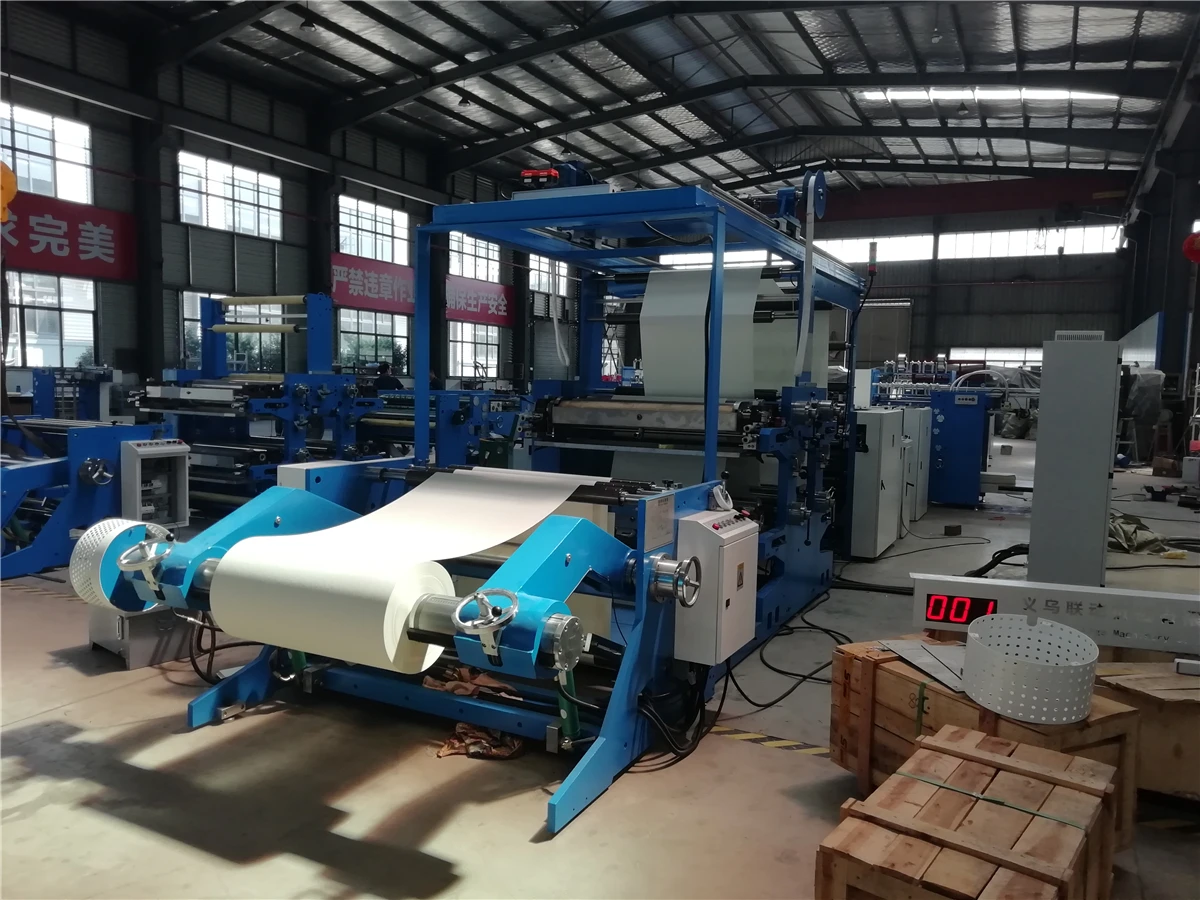 Fully automatic school notebook exercise book making machine, View