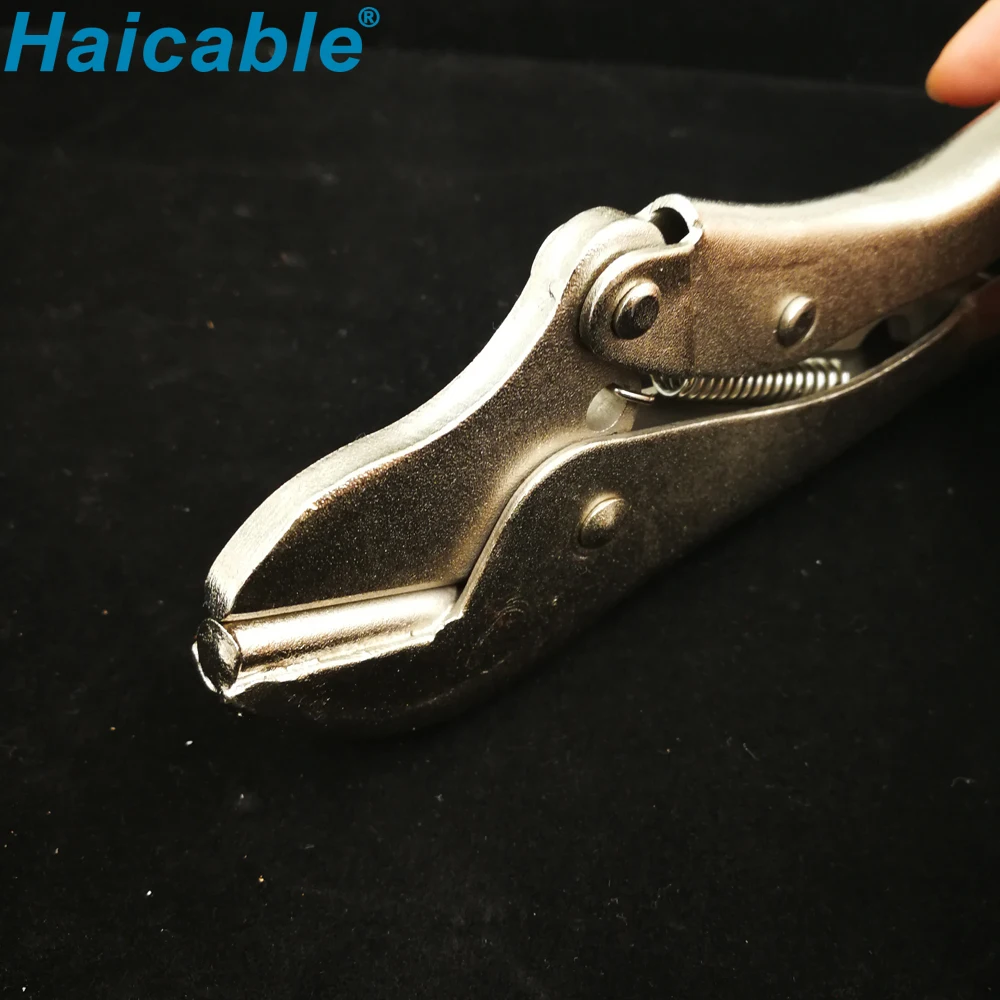 7'' Pinch Off Plier Pc201 For Copper Tube Press Tool Air Conditioner