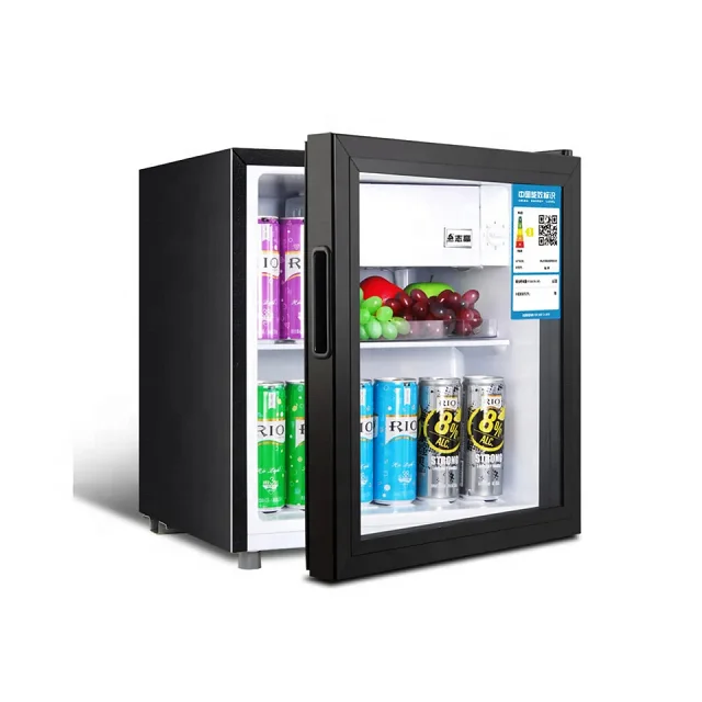 Hotel 100l Minibar Fridge Refrigerator Compact Mini Bar - Buy Hotel ...