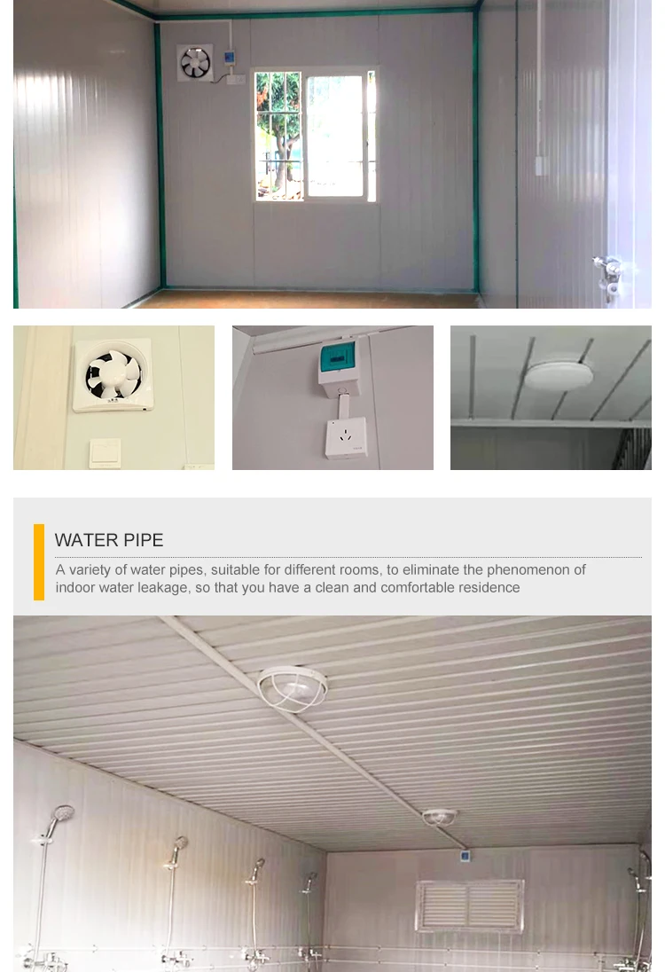 container room hotel