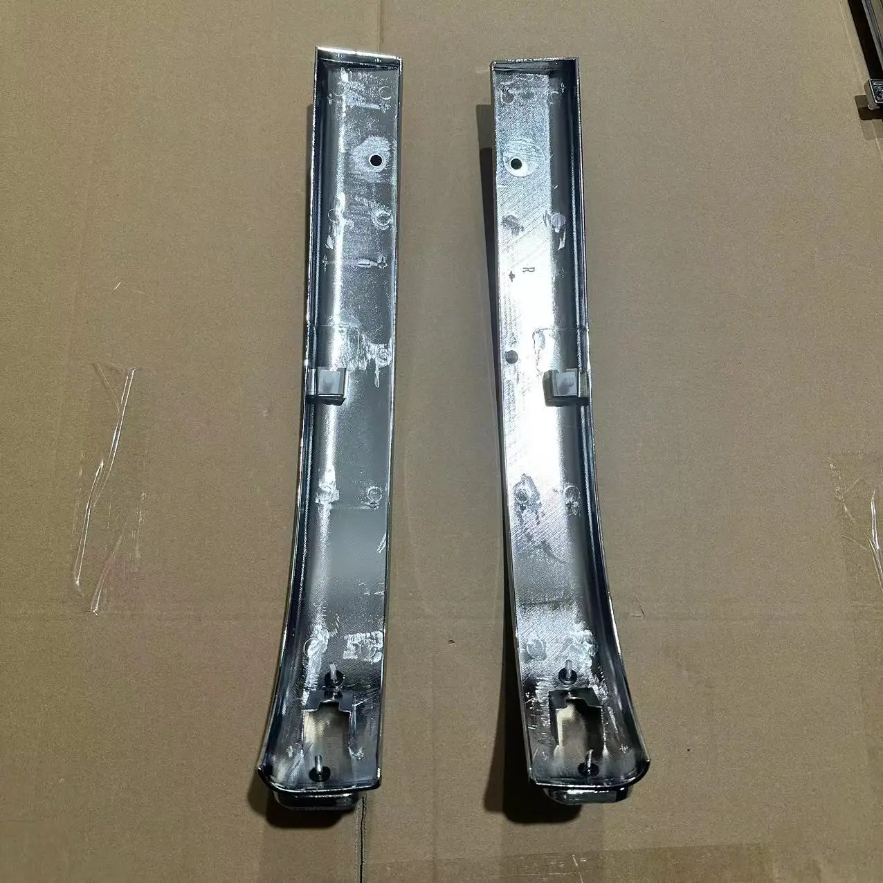 Japanese Truck New MITSUBISH FE96/FE647/FB511 Chrome-plated Grille with Accessories supplier