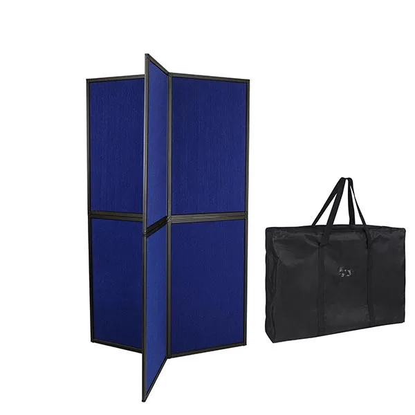 
Folding panel screen 