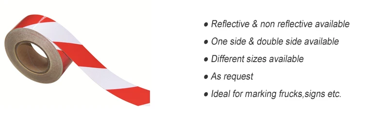 Barrier tape optraffic