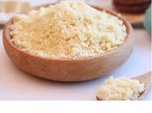 hot sale 100% nature food ingredient instant almond flour powder