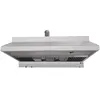 made in china professional manufacture SENG Commercial Kitchen Range Hood/Kitchen Smoke Extractor Hood/ss Range Hood Kitchen
