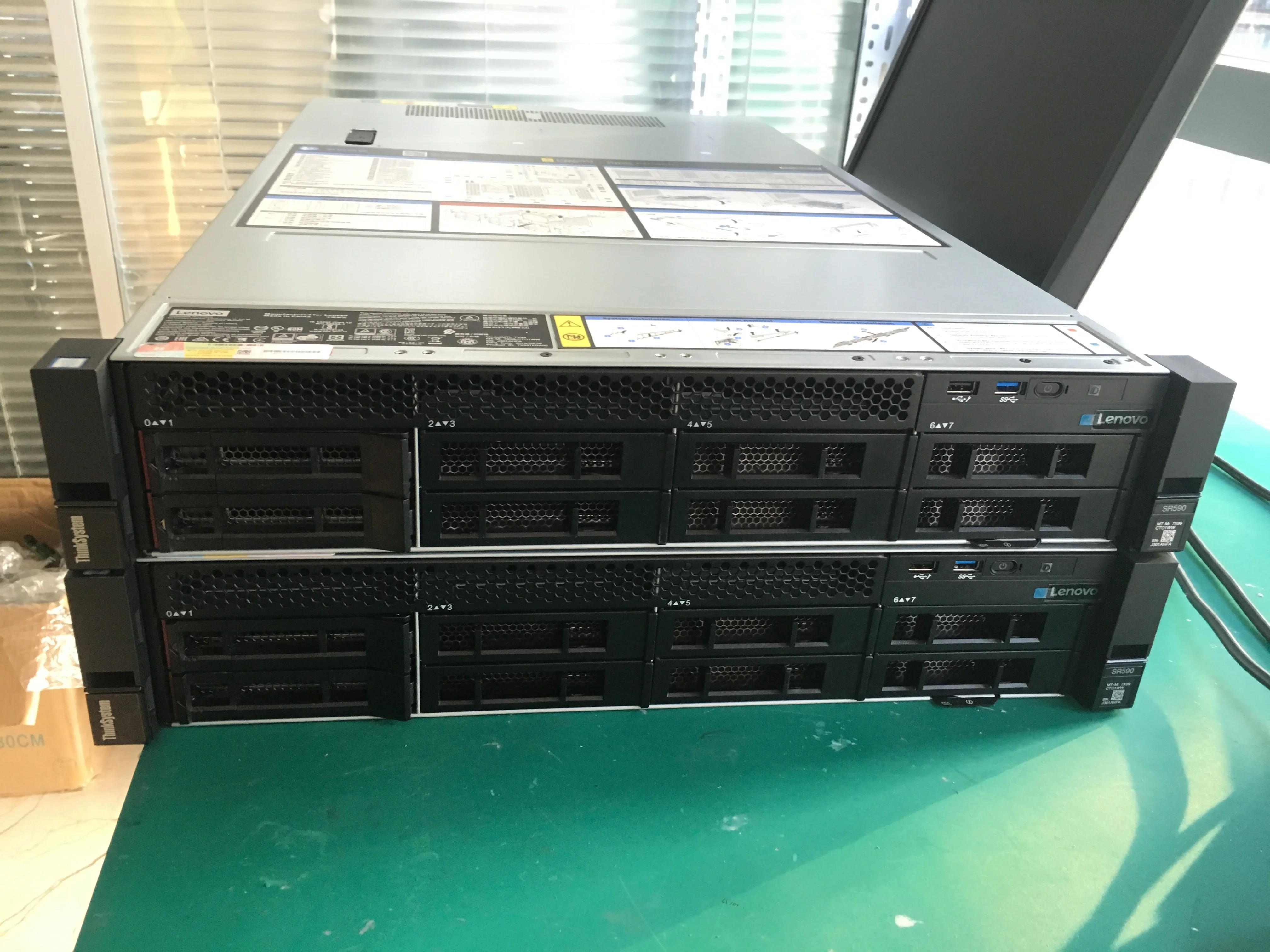 stock products status lenovo sr590 sliver 4116 server lenovo