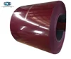 RAL Color Coated PPGI/GI/GL/PPGL prepainted galvanized Steel Coil hot sale in West African market