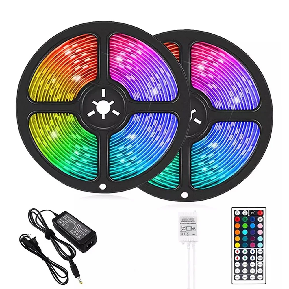 24keys SMD IR Remote Controller 5050 RGB led strip light led stripe