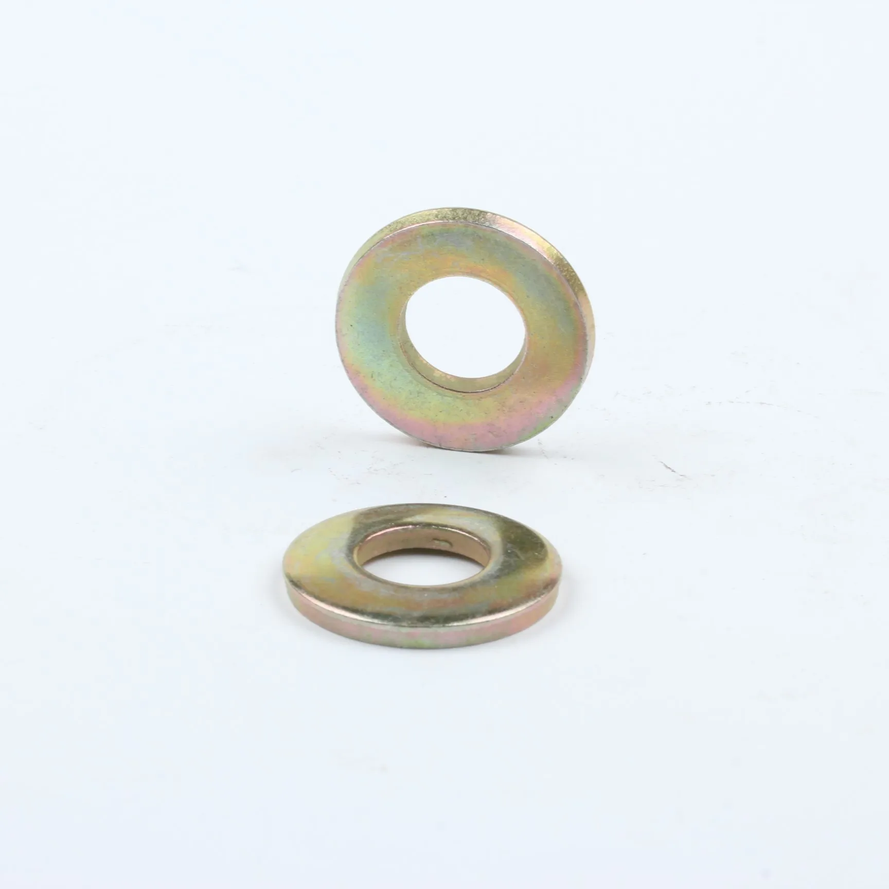 Flat Washer Din 125a Stainless Steel/copper Plain Finish Size M2m64